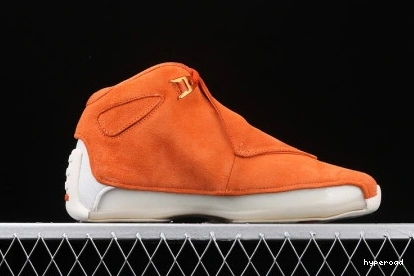 Hyperoad ORANGE JORDAN RETRO CAMPFIRE 18 - 0824